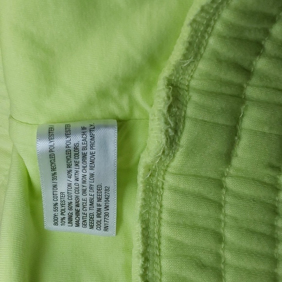 Women's Slim Fit Sweatshirt Bra Tank Top | Wild Fable | Medium - Picture 9 of 9